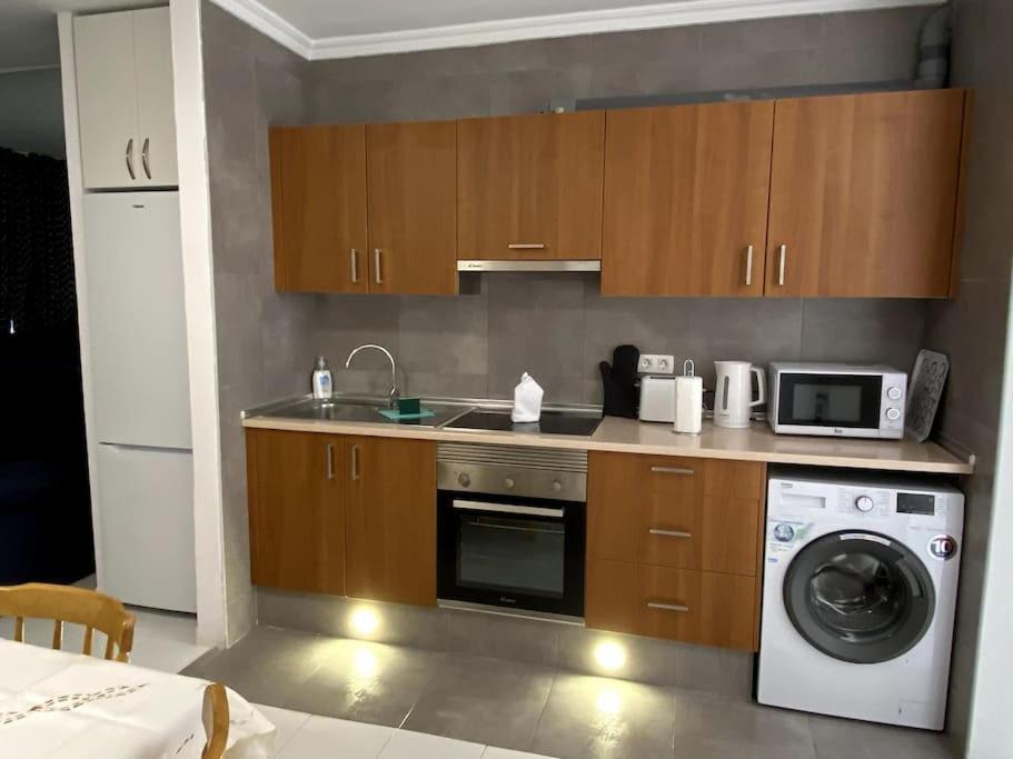 Casa Linda 2 Bed Apartment In Costa Teguise Exterior foto