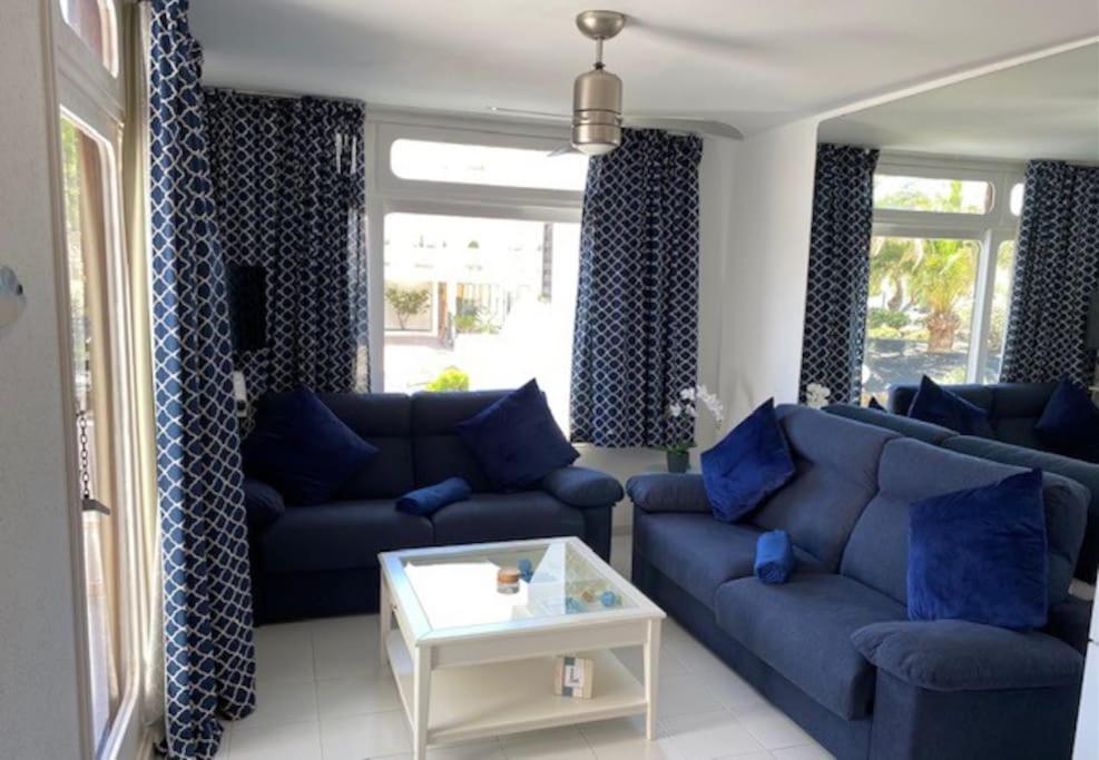 Casa Linda 2 Bed Apartment In Costa Teguise Exterior foto